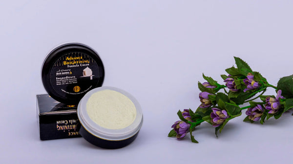 Advance Brightining Formula Cream Herb Garden Essentials