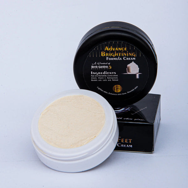 Advance Brightining Formula Cream Herb Garden Essentials